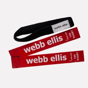 Tag Rugby Belts